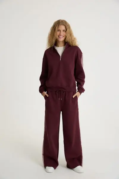 טופ פוטר חצי רוכסן