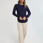 סריג רגלן בייסיק