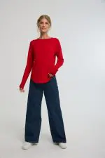 ⁦סריג רגלן בייסיק⁩ – תמונה ⁦4⁩