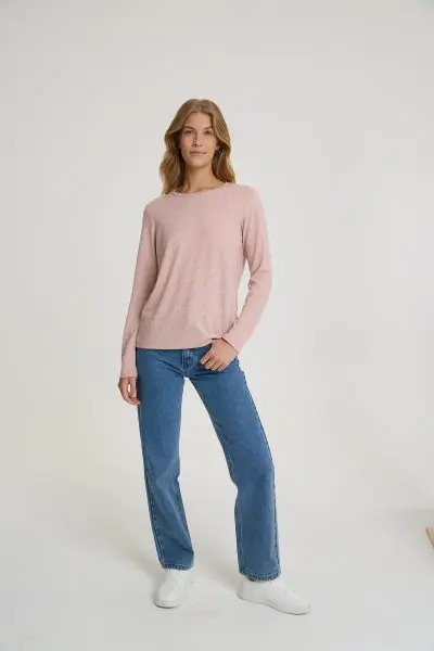 ח. ארוכה סרוגה