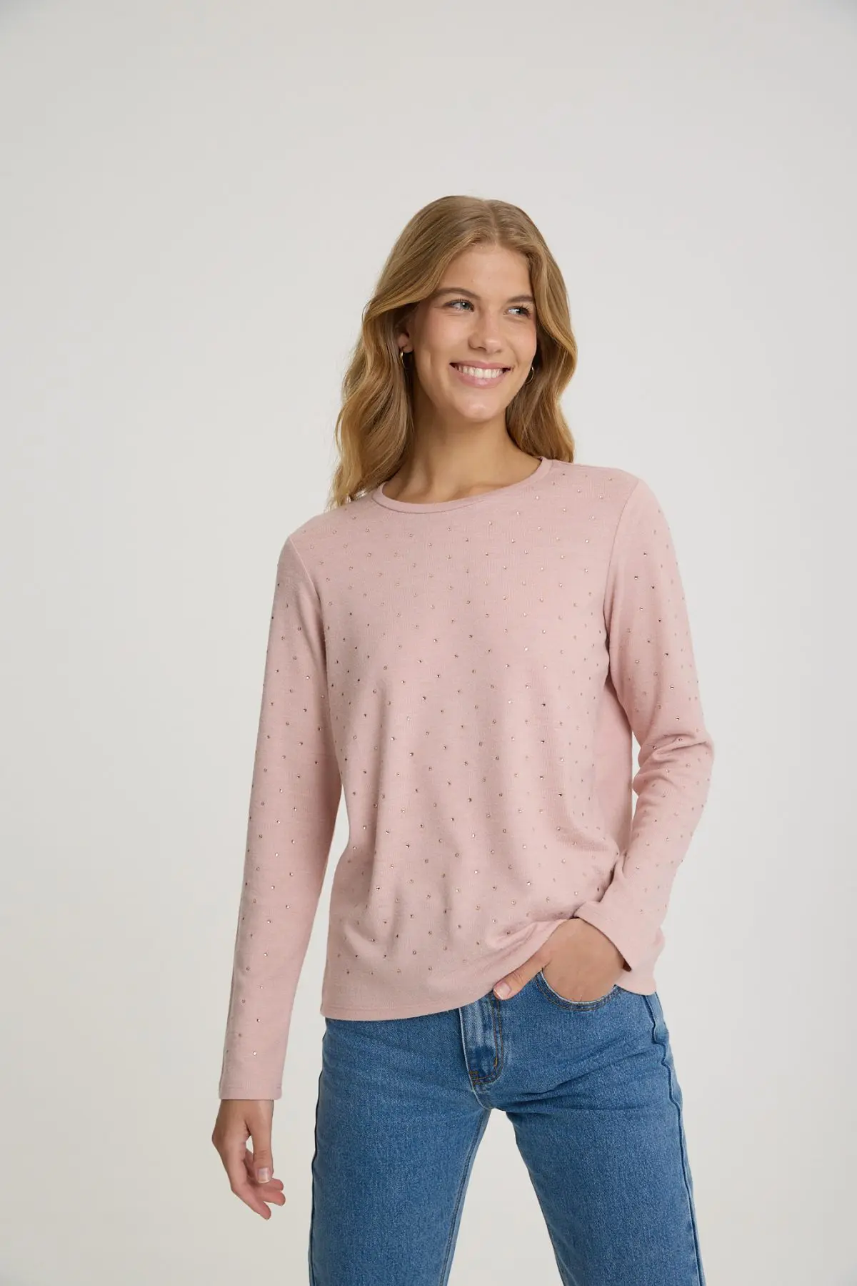 ⁦ח. ארוכה סרוגה⁩ – תמונה ⁦2⁩