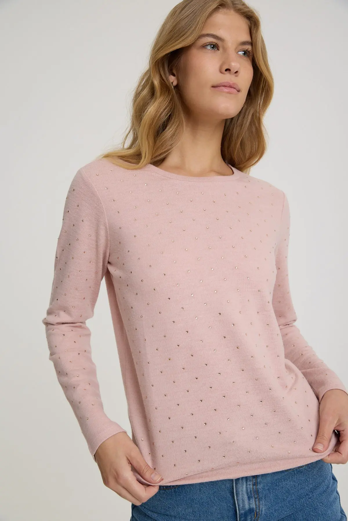 ⁦ח. ארוכה סרוגה⁩ – תמונה ⁦3⁩