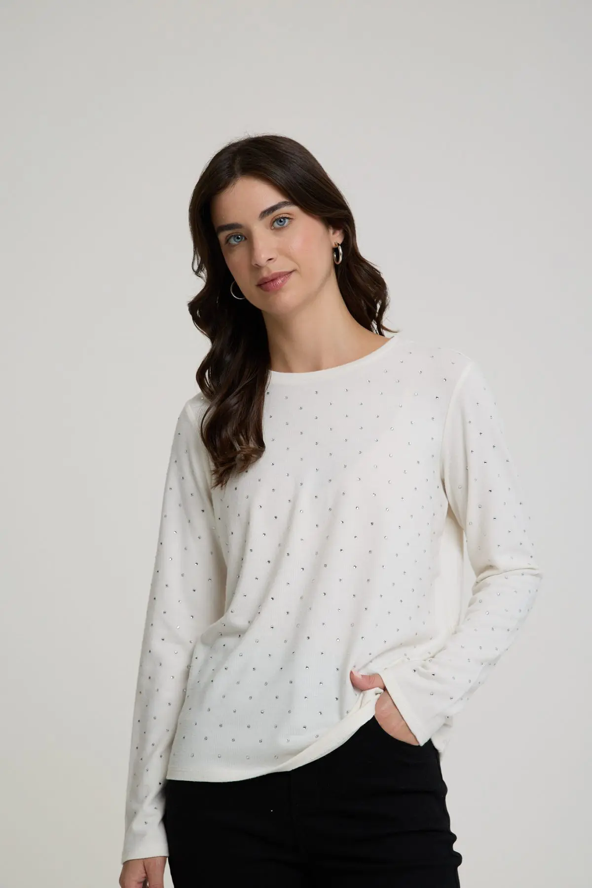 ⁦ח. ארוכה סרוגה⁩ – תמונה ⁦4⁩