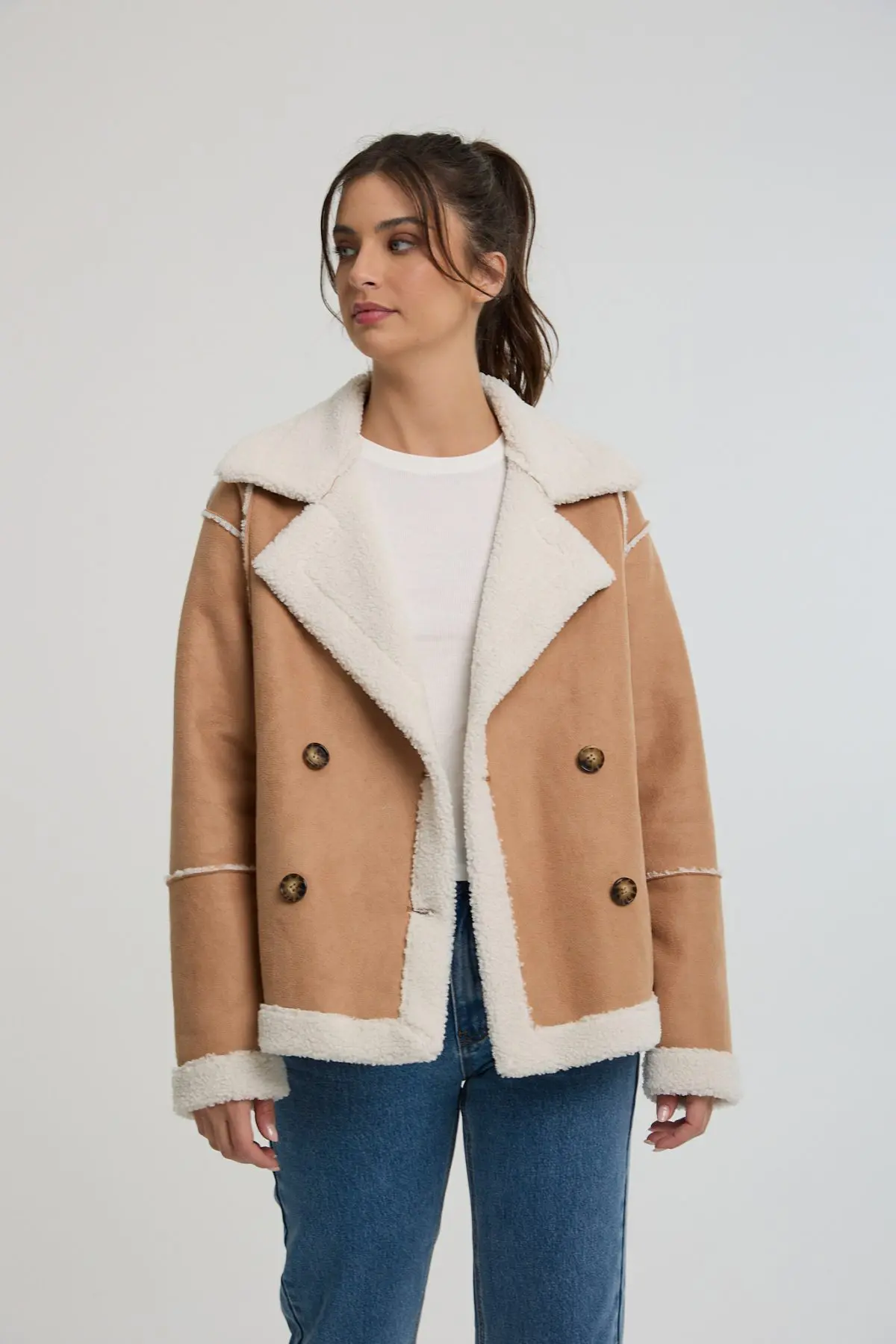 ⁦ג'קט זמש פרווה⁩ – תמונה ⁦3⁩