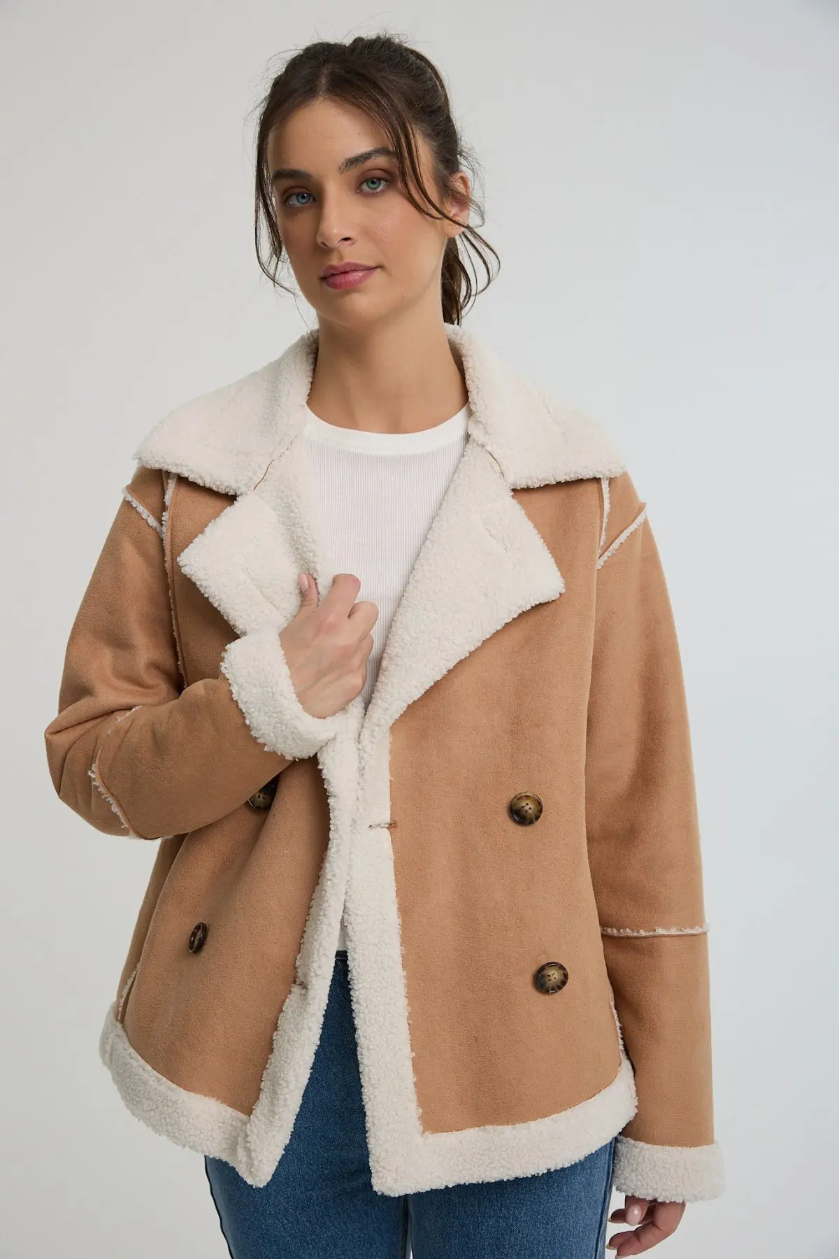 ⁦ג'קט זמש פרווה⁩ – תמונה ⁦4⁩