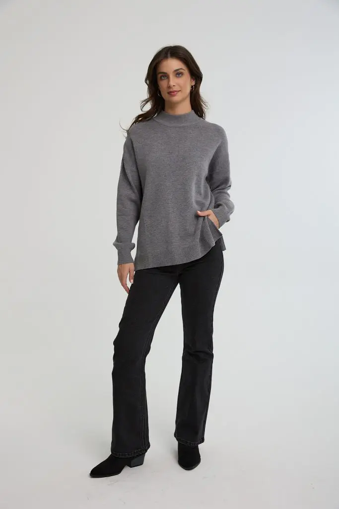 סריג גולף עם פתחים