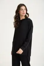 ⁦מכנס מודל- חלק מסט⁩ – תמונה ⁦3⁩