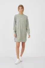 שמלת מיני OverSize