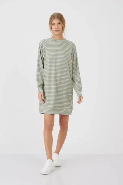 שמלת מיני OverSize