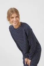 ⁦שמלת מיני OverSize⁩ – תמונה ⁦4⁩