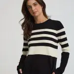 סריג פסים בייסיק