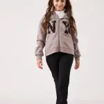 קפוצ'ון פוטר עם רוכסן