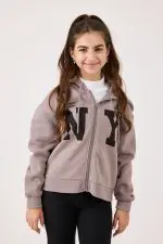 ⁦קפוצ'ון פוטר עם רוכסן⁩ – תמונה ⁦2⁩