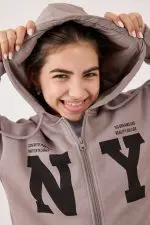 ⁦קפוצ'ון פוטר עם רוכסן⁩ – תמונה ⁦3⁩