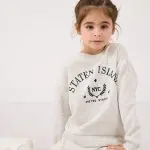 טופ פוטר עם הדפס- חלק מסט