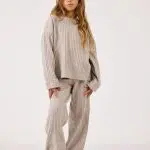 סריג ריב - חלק מסט