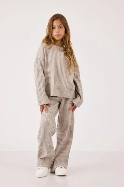 סריג ריב - חלק מסט