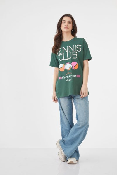 חולצת Oversize
