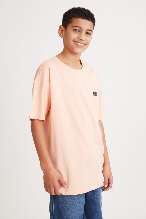 חולצה Oversize בנים