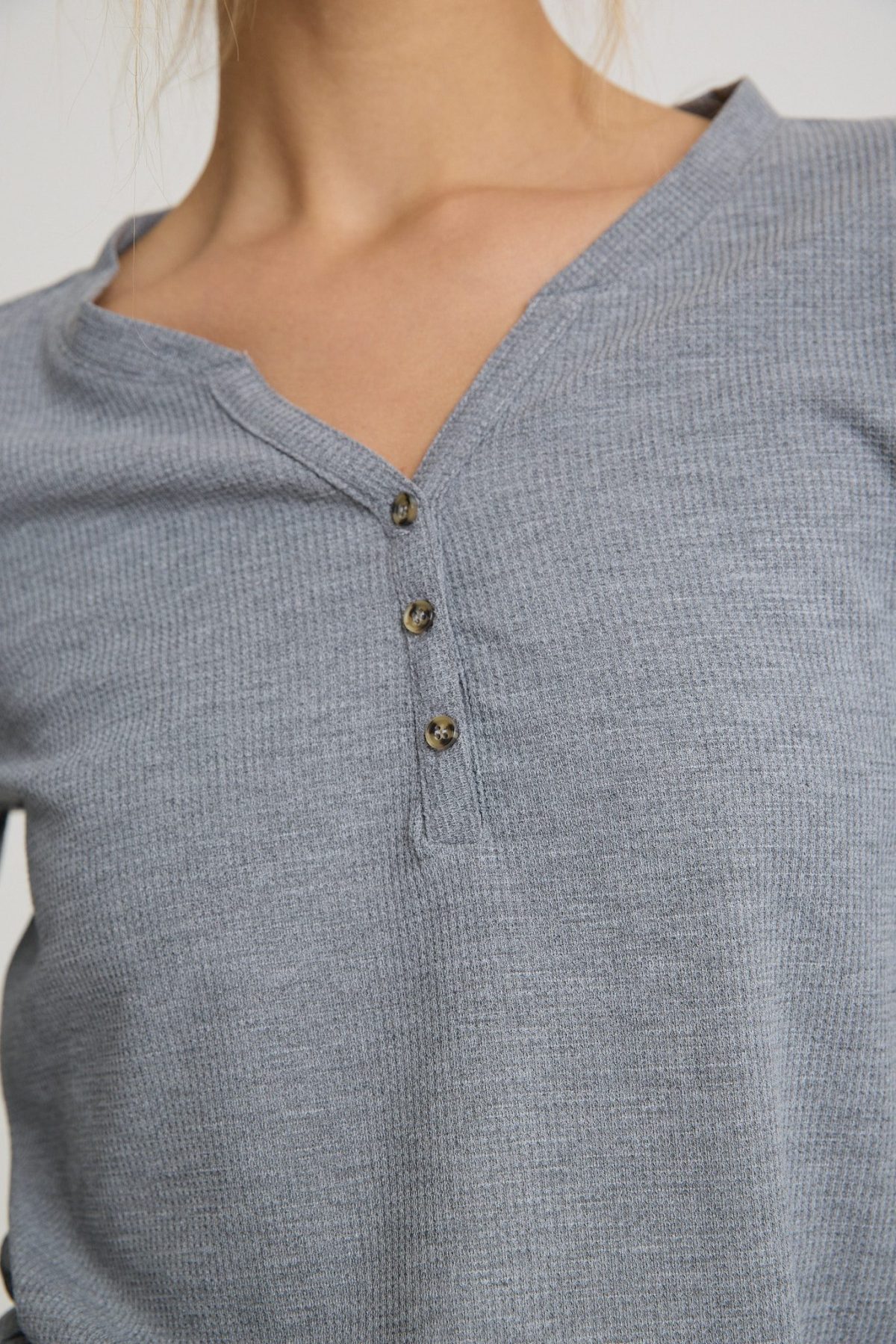 ⁦טוניקה שרוול ארוך⁩ – תמונה ⁦3⁩