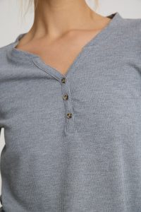 ⁦טוניקה שרוול ארוך⁩ – תמונה ⁦3⁩