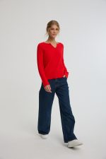 סריג וי ריב