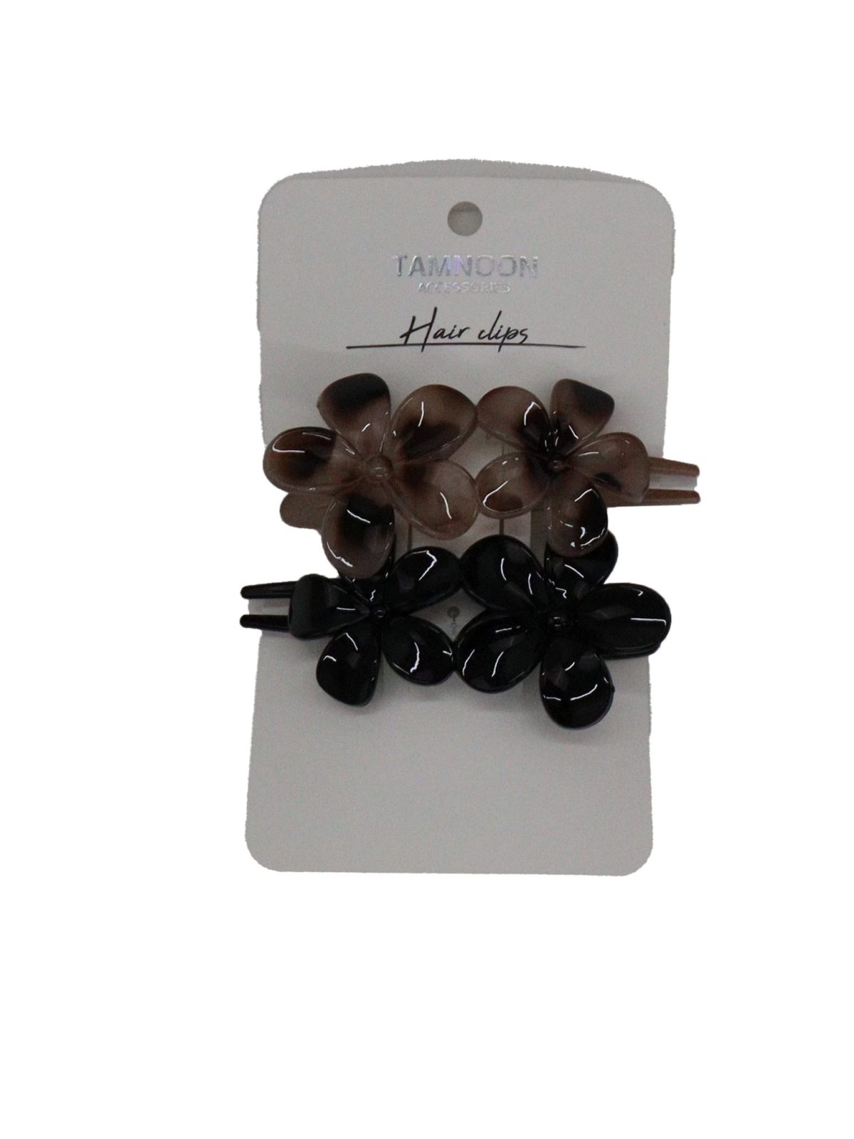 ⁦מארז קליפסים פרחוניים⁩ – תמונה ⁦3⁩