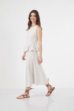 חצאית ג'קארד- חלק מסט