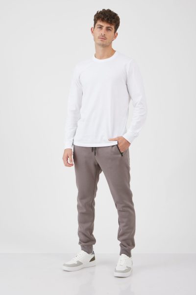 מכנס פוטר בייסיק - חלק מסט