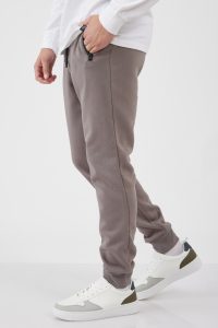 ⁦מכנס פוטר בייסיק - חלק מסט⁩ – תמונה ⁦2⁩