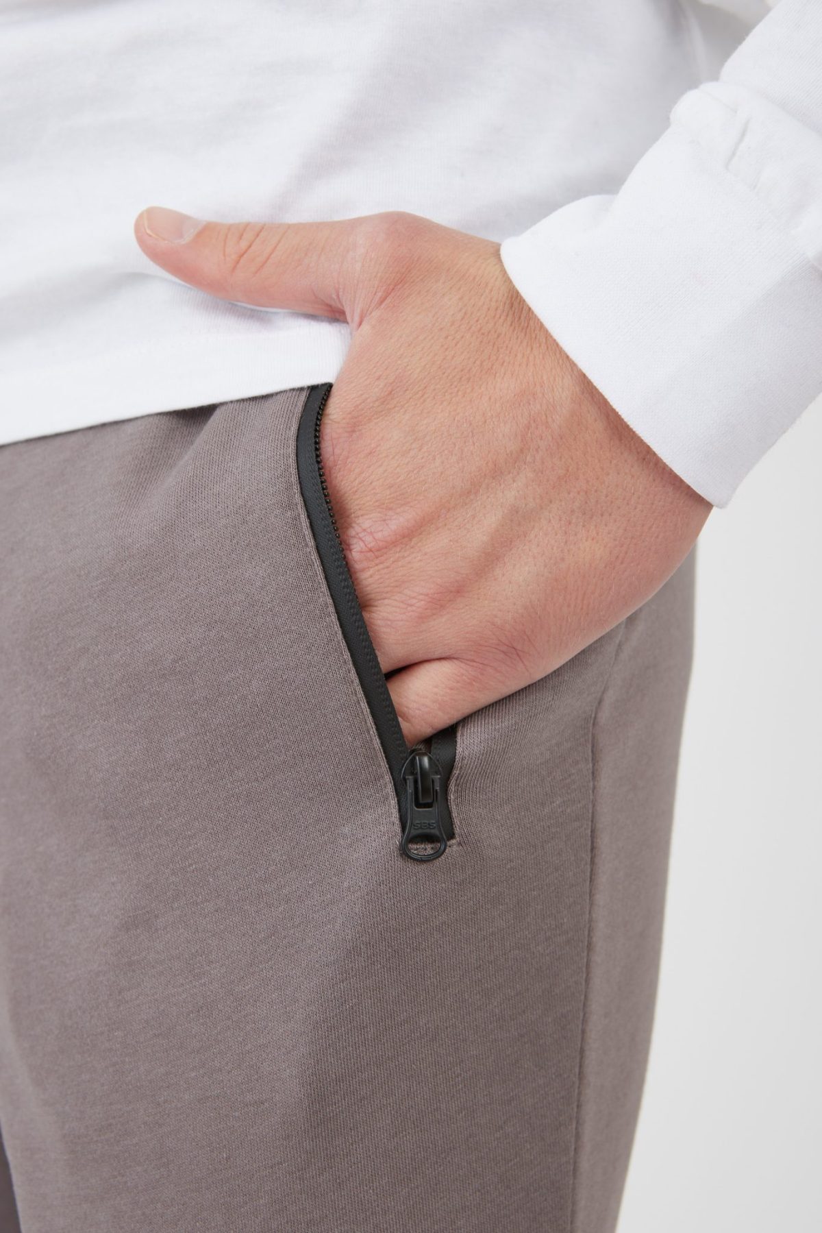 ⁦מכנס פוטר בייסיק - חלק מסט⁩ – תמונה ⁦3⁩