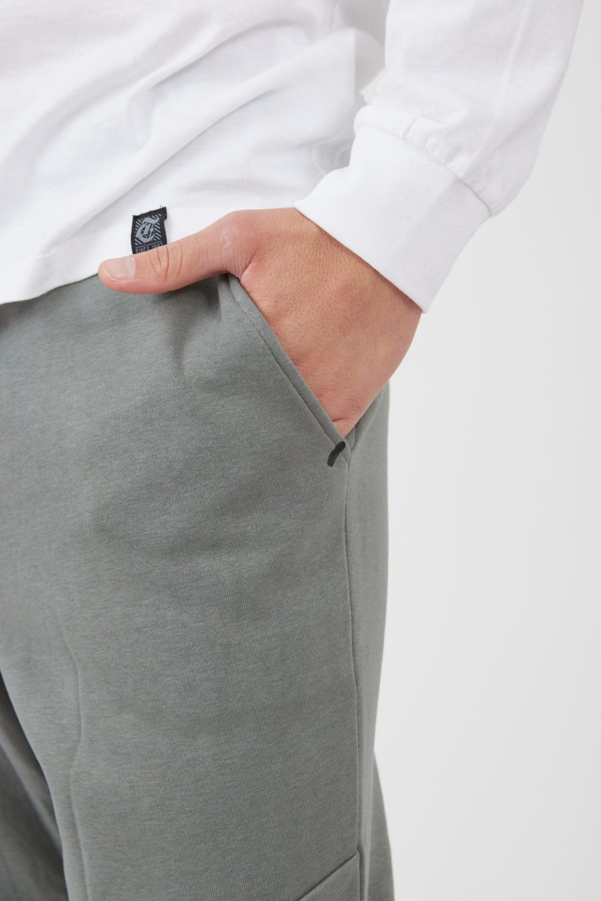 ⁦מכנס פוטר בייסיק⁩ – תמונה ⁦2⁩