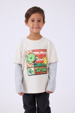 ח. עם הדפס ברול סטארז