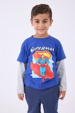 ח. עם הדפס סופרמן