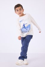 ח. ארוכה עם הדפס