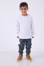 מכנס ארוך ארוג