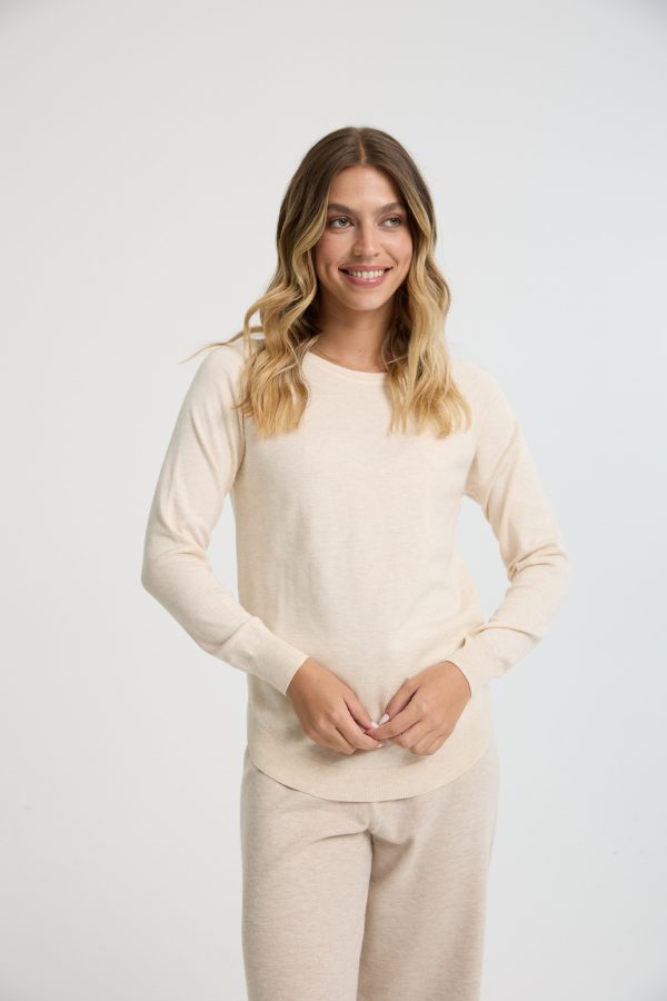 סריג רגלן בייסיק