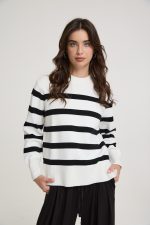 ⁦סריג פסים⁩ – תמונה ⁦2⁩