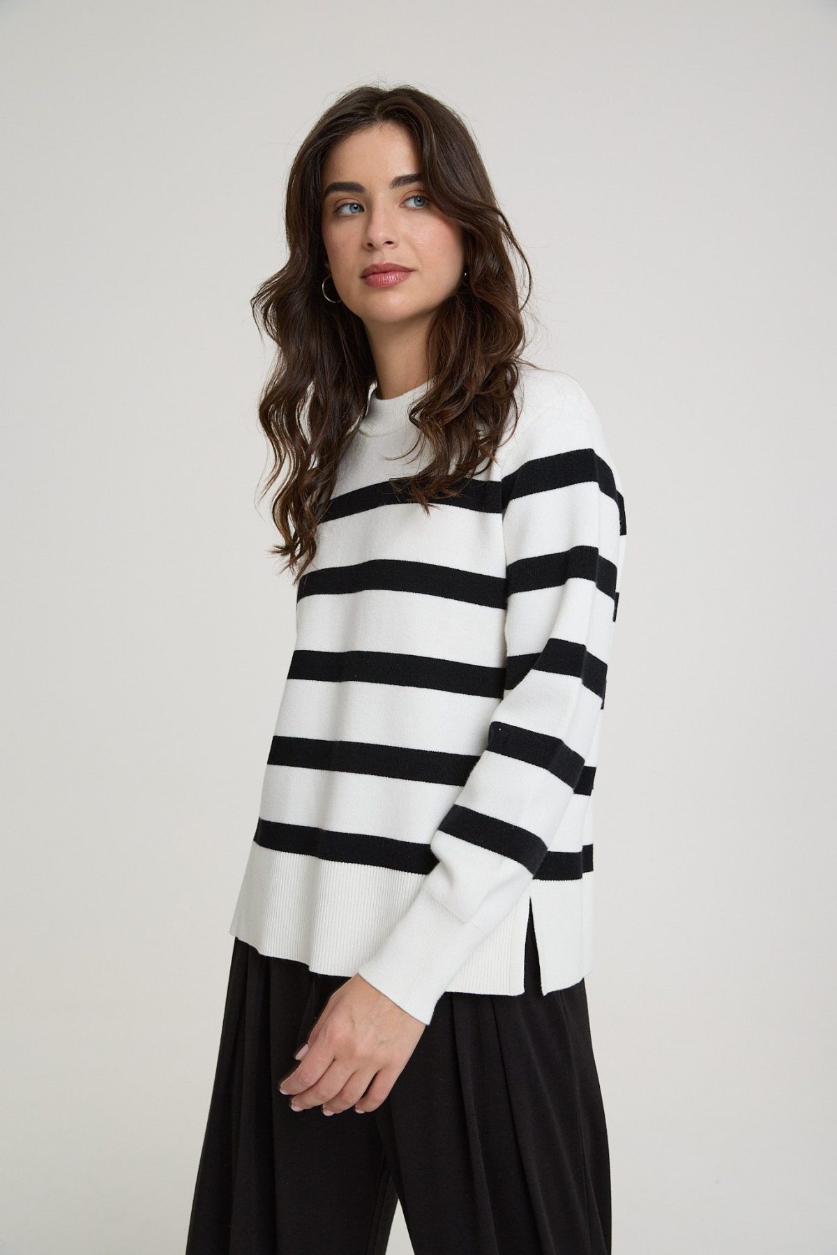 ⁦סריג פסים⁩ – תמונה ⁦3⁩