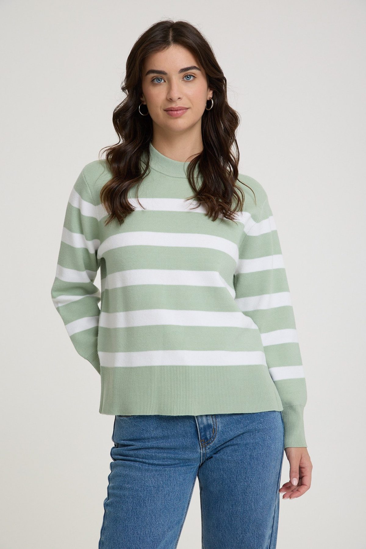 ⁦סריג פסים⁩ – תמונה ⁦5⁩