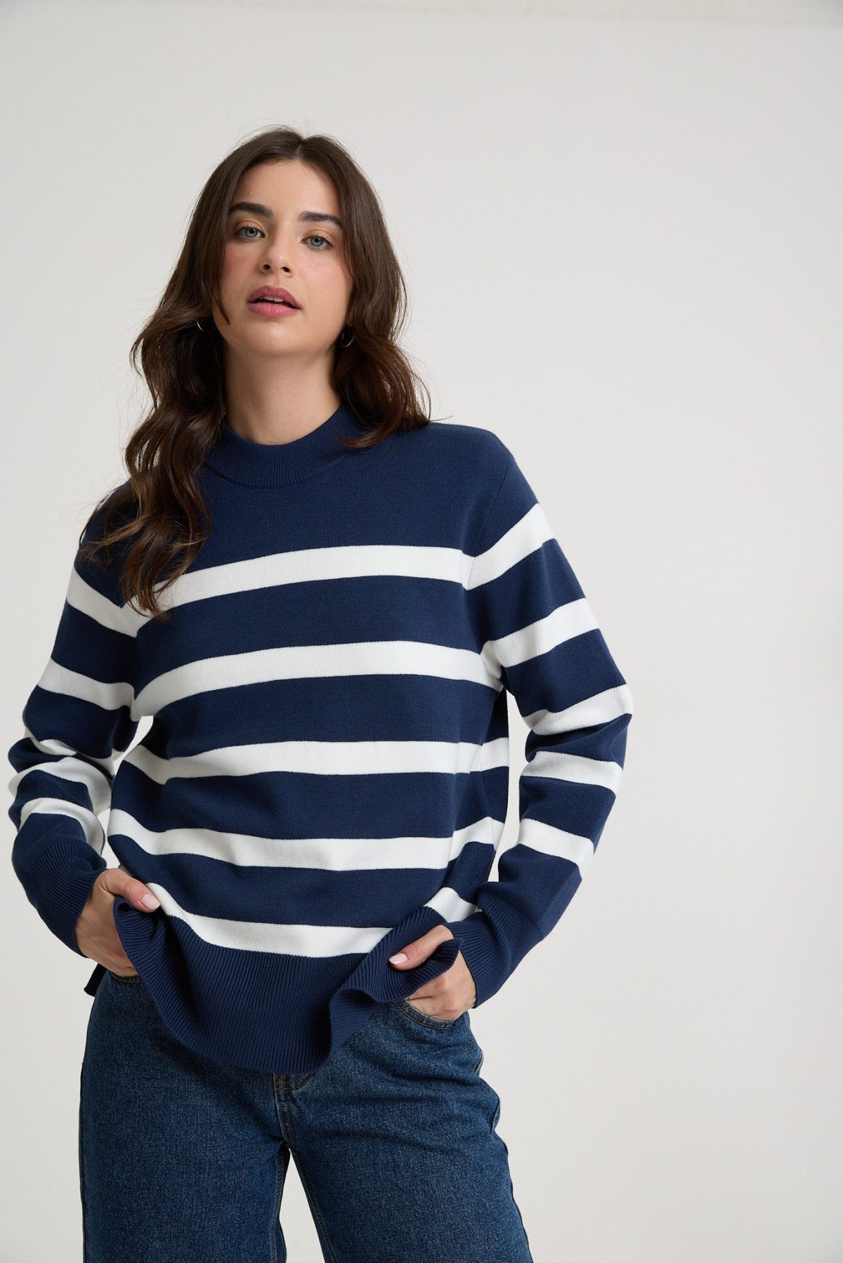 ⁦סריג פסים⁩ – תמונה ⁦4⁩