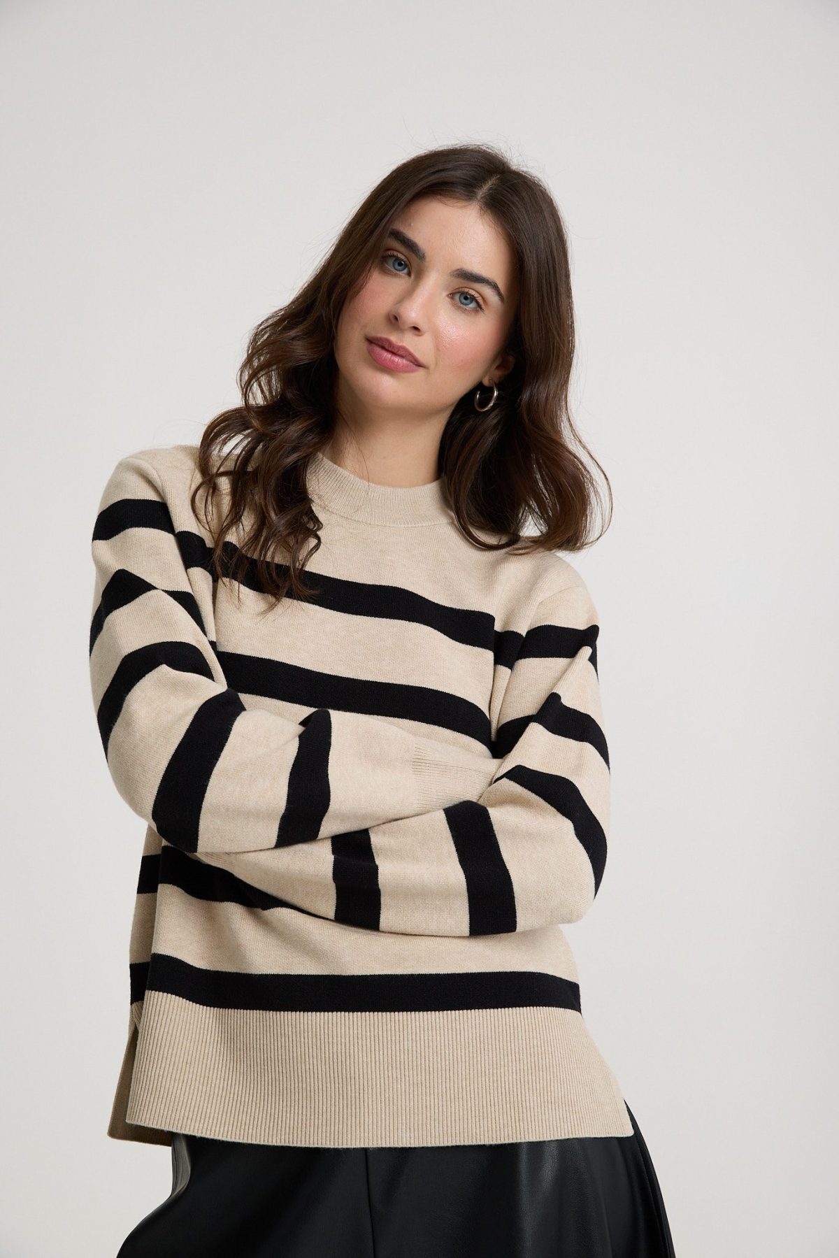 ⁦סריג פסים⁩ – תמונה ⁦5⁩