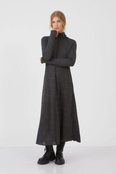 שמלת מקסי גולף