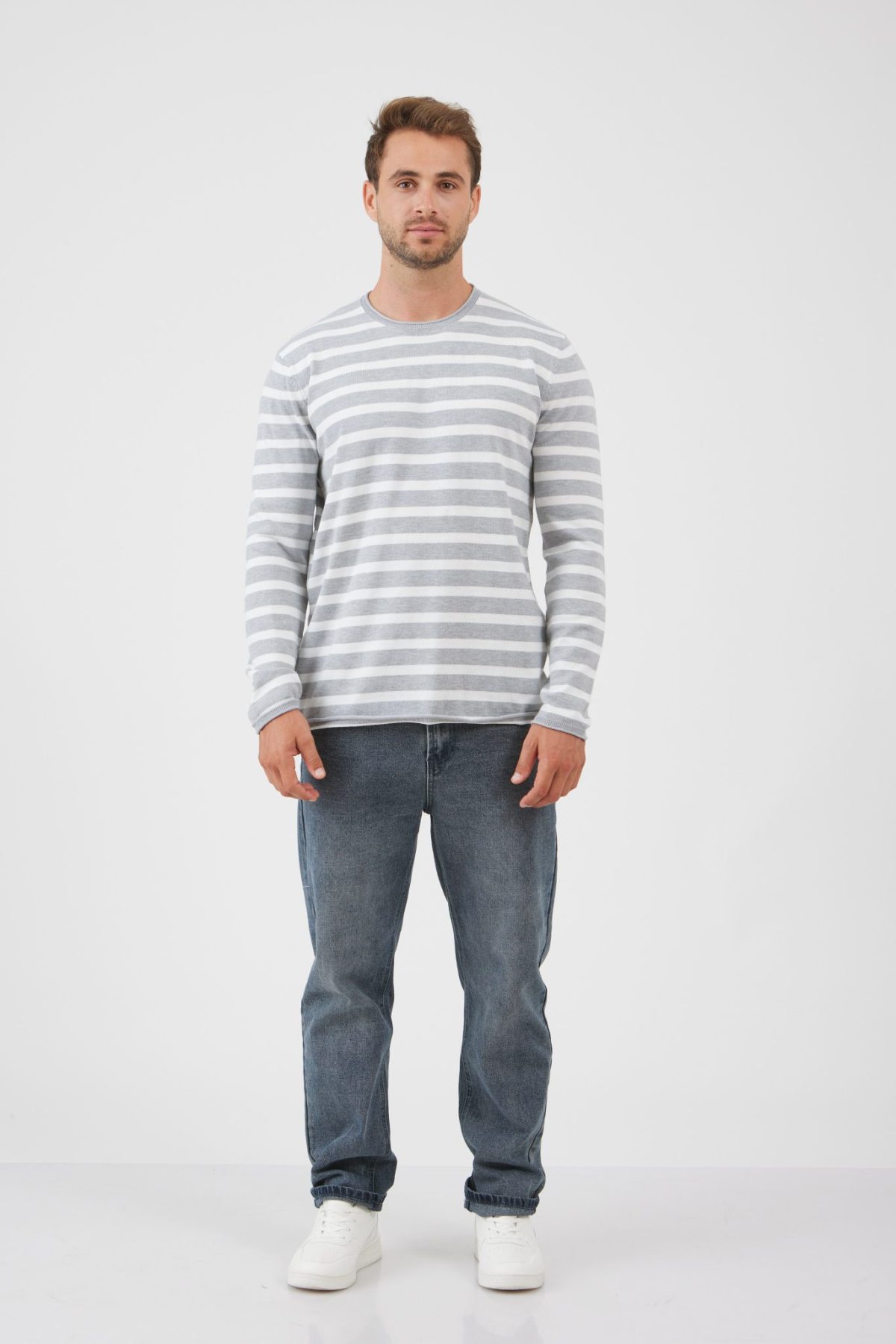 ⁦סריג פסים⁩ – תמונה ⁦2⁩