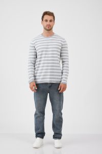 ⁦סריג פסים⁩ – תמונה ⁦2⁩