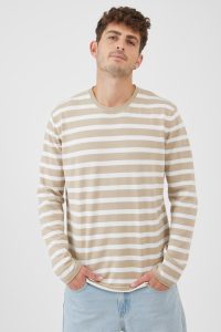 ⁦סריג פסים⁩ – תמונה ⁦3⁩