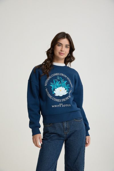 טופ פוטר הלוטוס הלבן