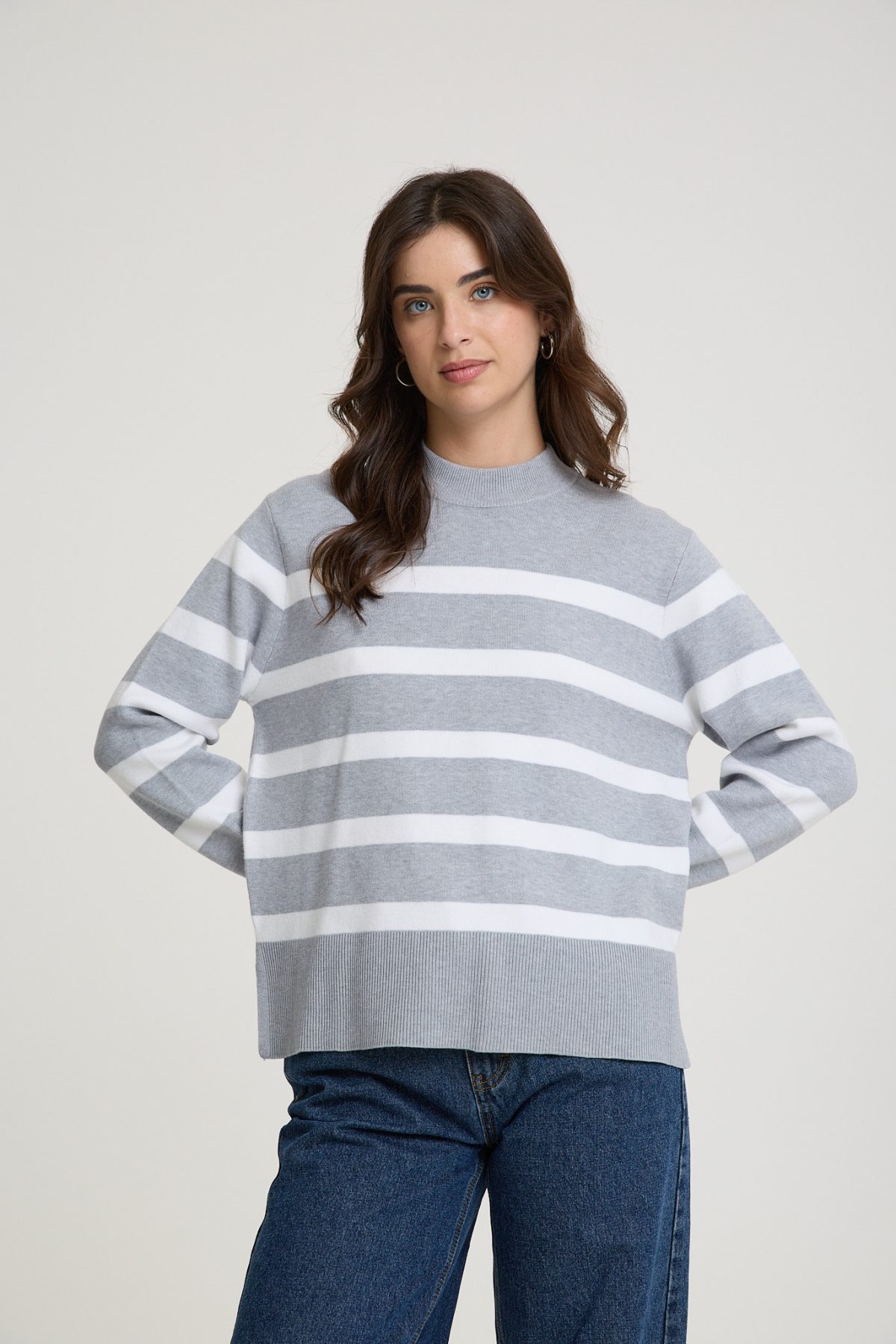 ⁦סריג פסים⁩ – תמונה ⁦3⁩