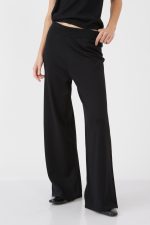 ⁦מכנס סריג- חלק מסט⁩ – תמונה ⁦3⁩