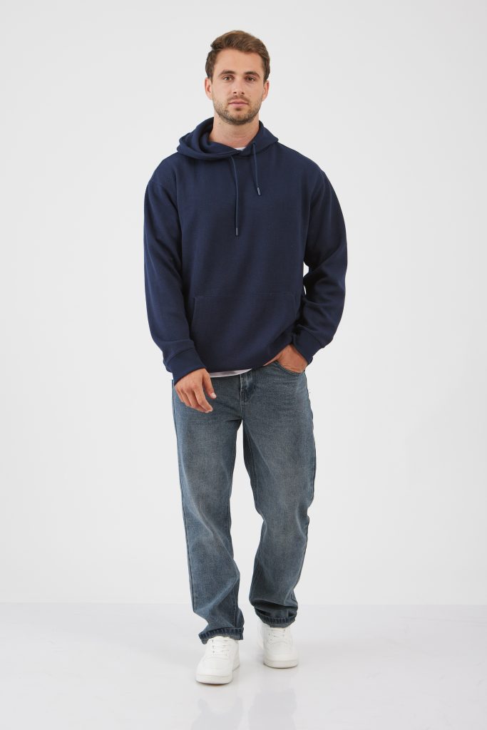 קפוצ'ון עם טקסטורה